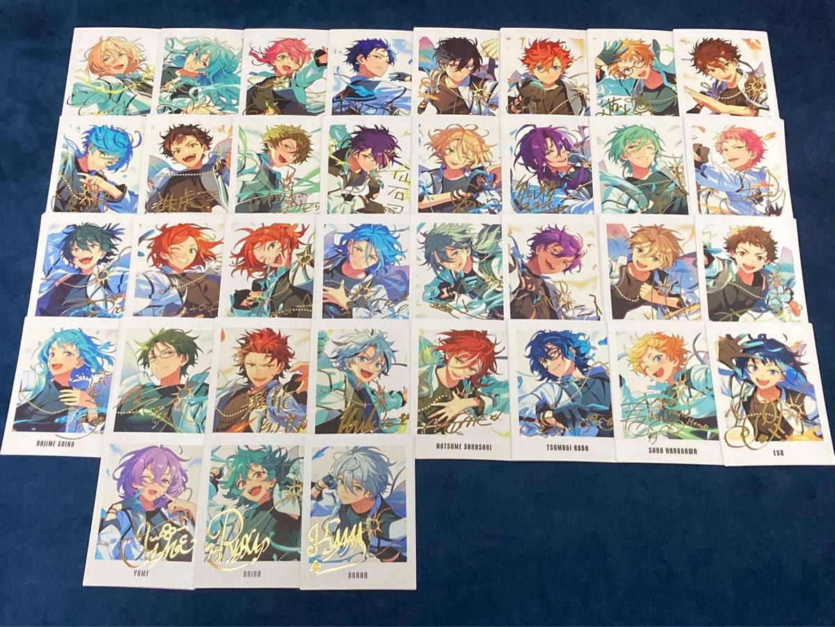 あんスタ 9周年 ぱしゃっつ｜Yahoo!フリマ（旧PayPayフリマ）