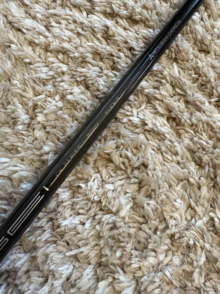 テンセイ TENSEI CK PRO オレンジ ハイブリッド 80S 3U用 PING ピン用