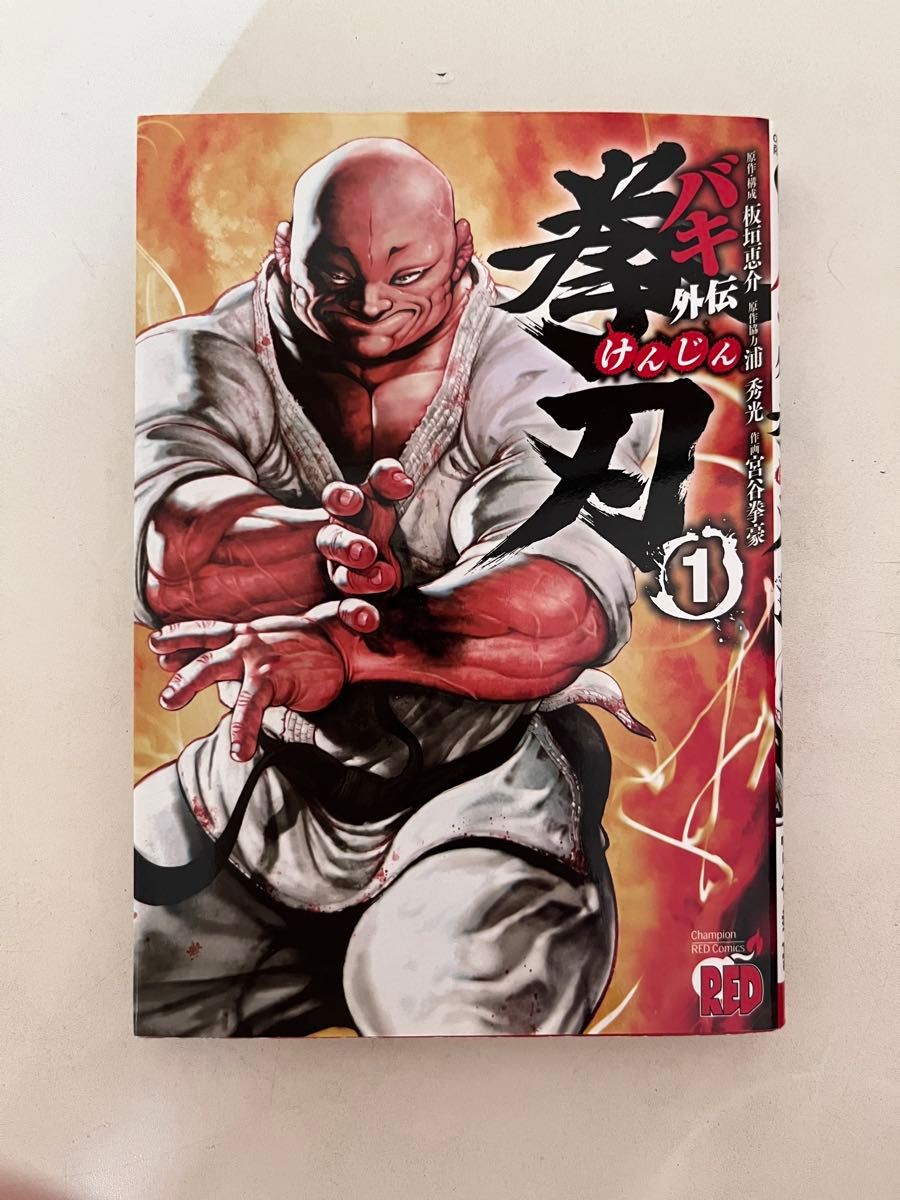 刃牙シリーズ バキ 範馬刃牙 刃牙道 バキ道 刃牙らへん バキ外伝 拳刀