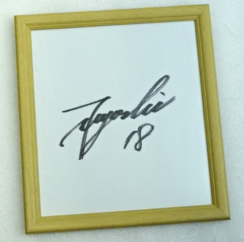 Yahoo!オークション - 福岡ソフトバンクホークス 和田毅18 直筆サイン