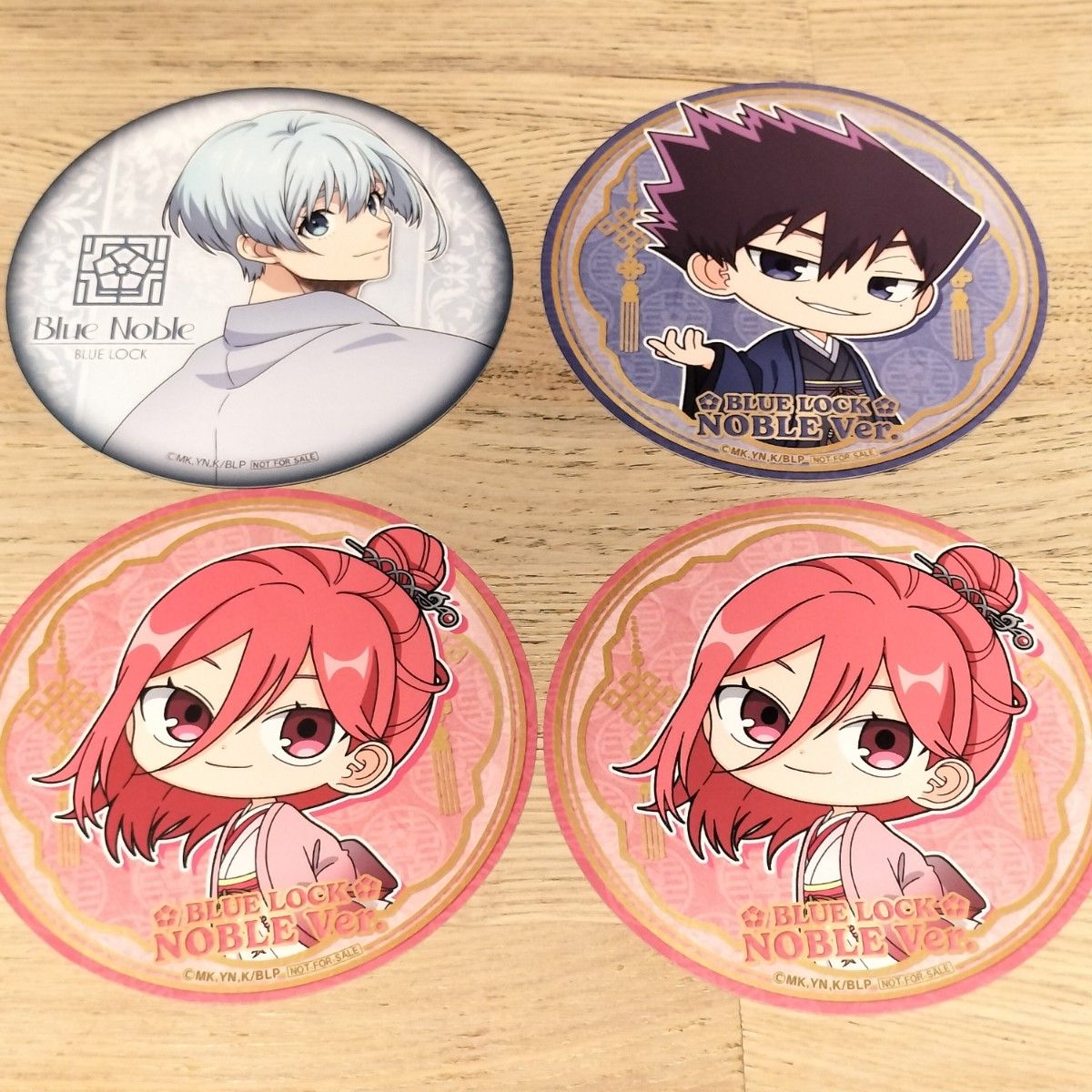 ブルーロック ステラマップカフェ コースター｜Yahoo!フリマ（旧PayPay