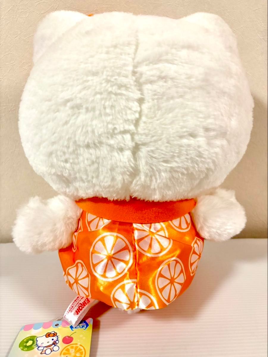 ハローキティ サンリオ ぬいぐるみ キャラクター セット キティちゃん
