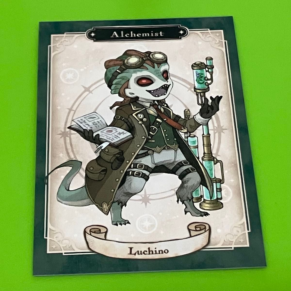 第五人格】魔トカゲカード｜Yahoo!フリマ（旧PayPayフリマ）