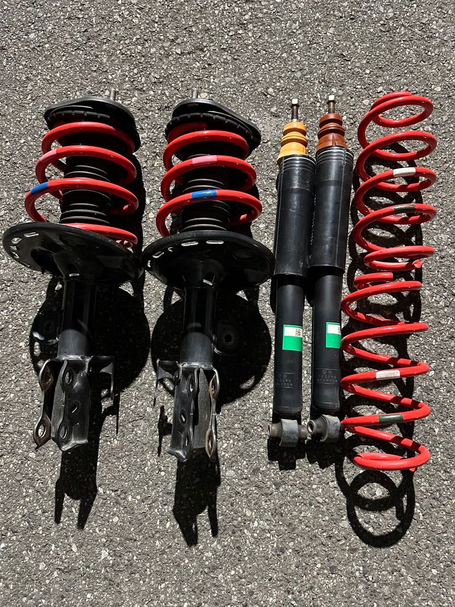 トヨタ プリウスα G's 純正 サスペンション サスペンションキット