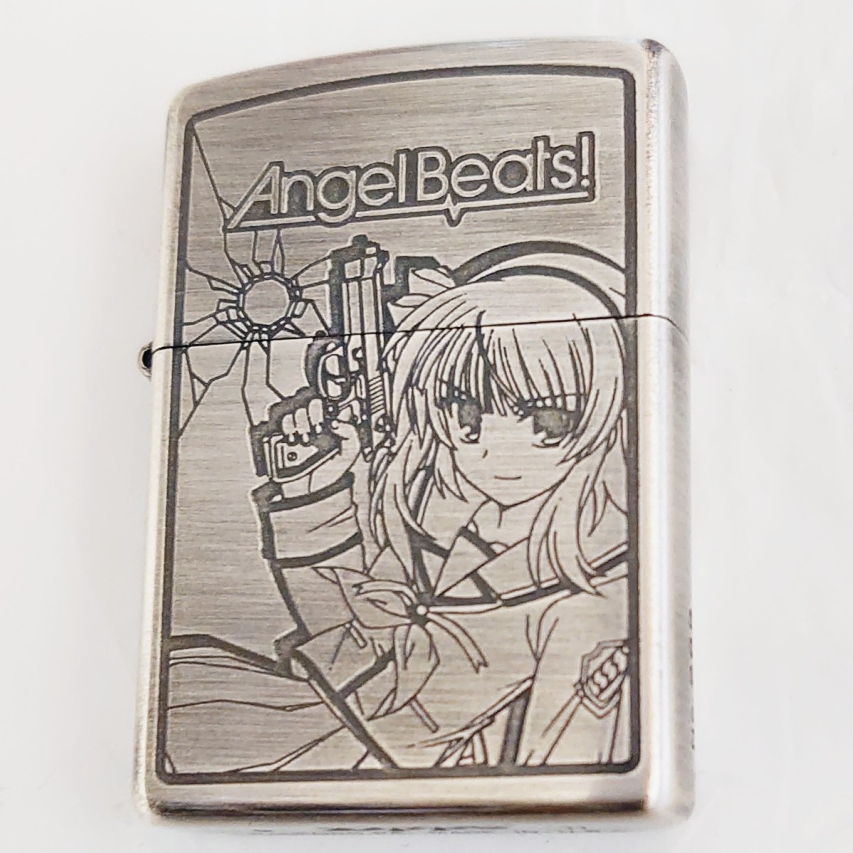 ZIPPO Angel Beats 仲村ゆり 未使用品｜Yahoo!フリマ（旧PayPayフリマ）