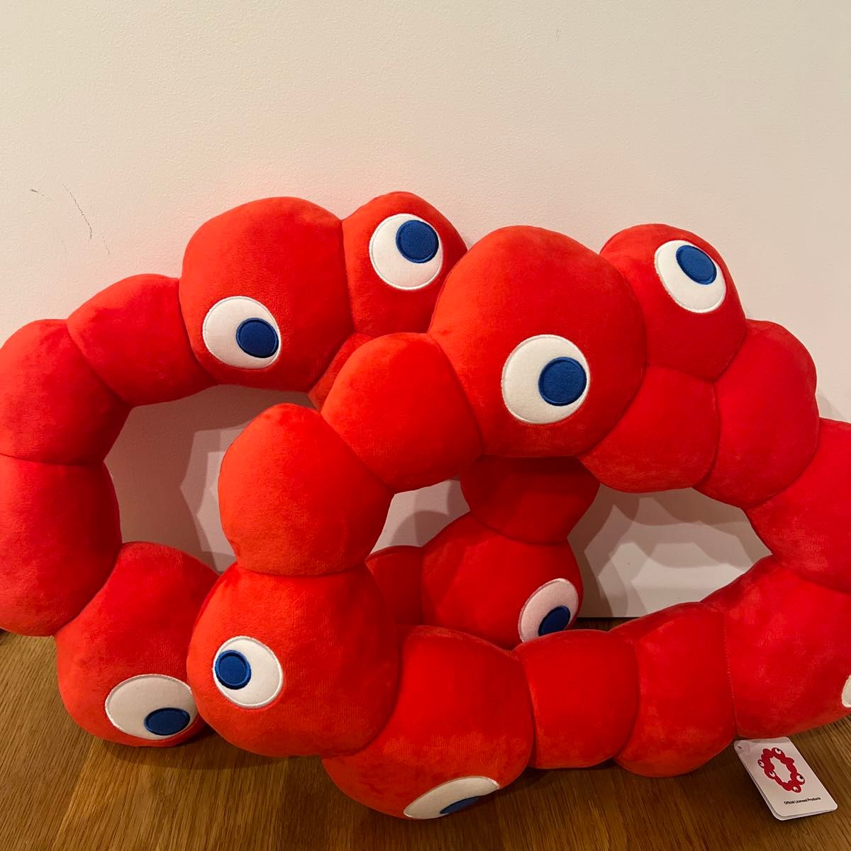 ミャクミャク なりきりクッション｜Yahoo!フリマ（旧PayPayフリマ）