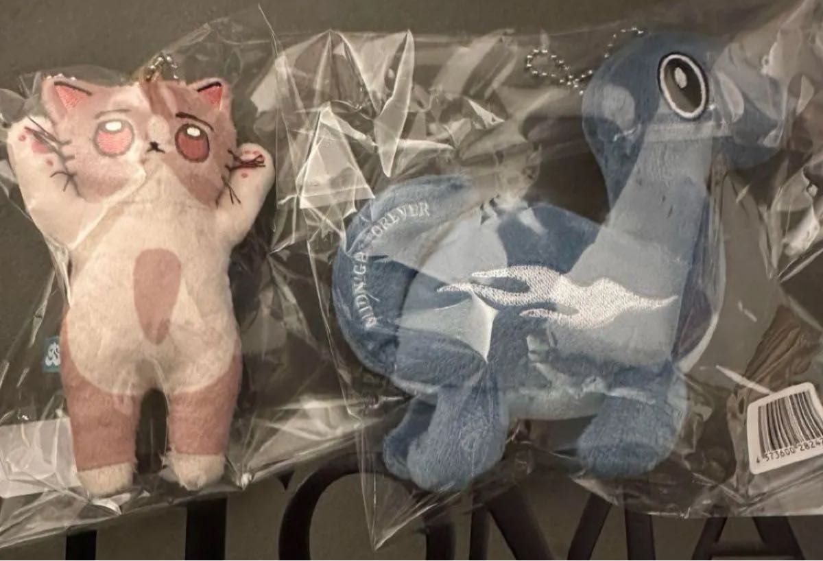 ずっと真夜中でいいのに ずとまよ ショガストミニぬいぐるみ 新品