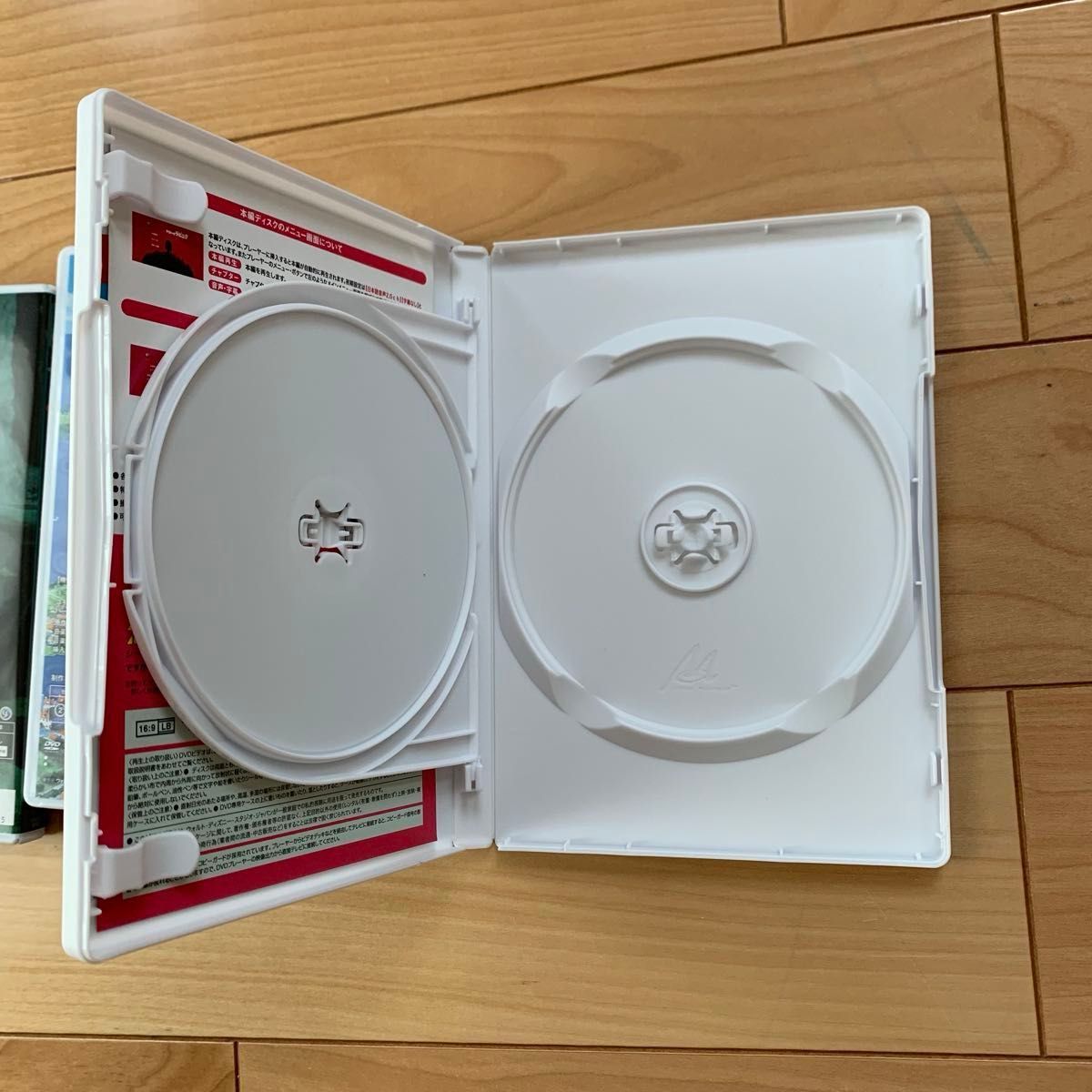 となりのトトロ 千と千尋の神隠し 最新HDリマスター 本編DVD＋純正