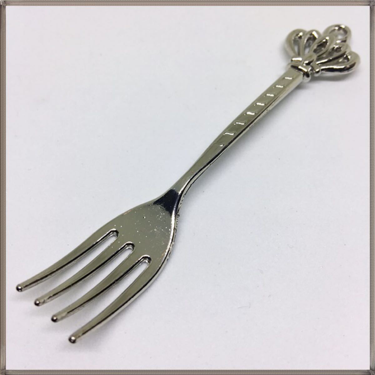 豪華】カトラリーセット シルバー 6本 ヨーロッパの王族風 スプーン