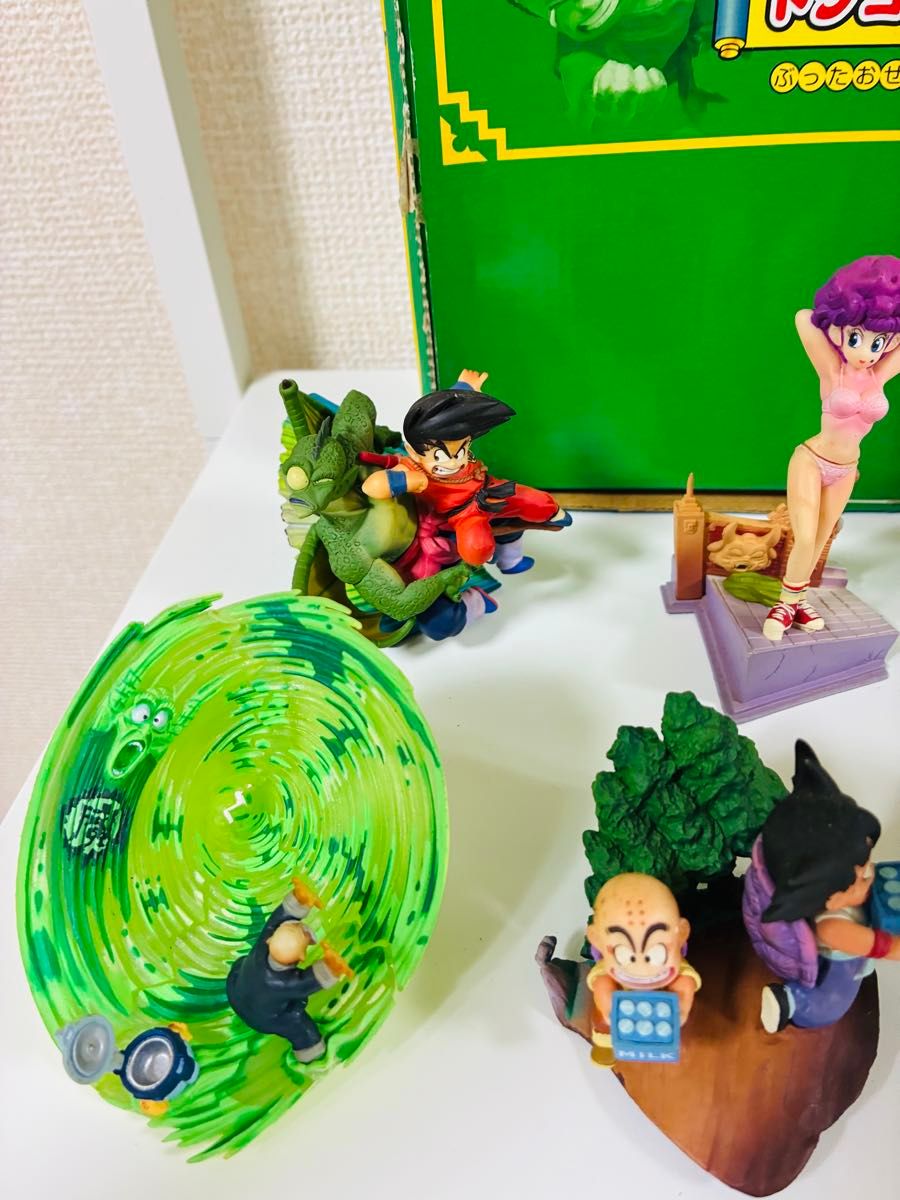 ドラゴンボールカプセル ドラカプ クライシス編 フルコンプ 箱付き