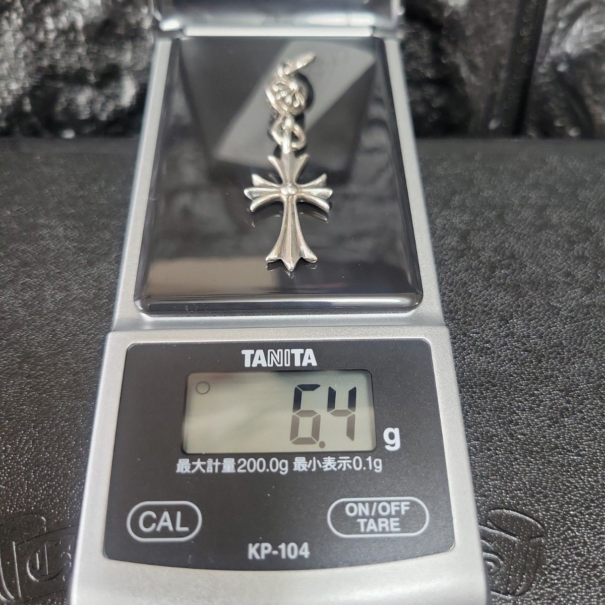 インボイス無修正 1ボールタイニーCHクロス クロムハーツ ボール