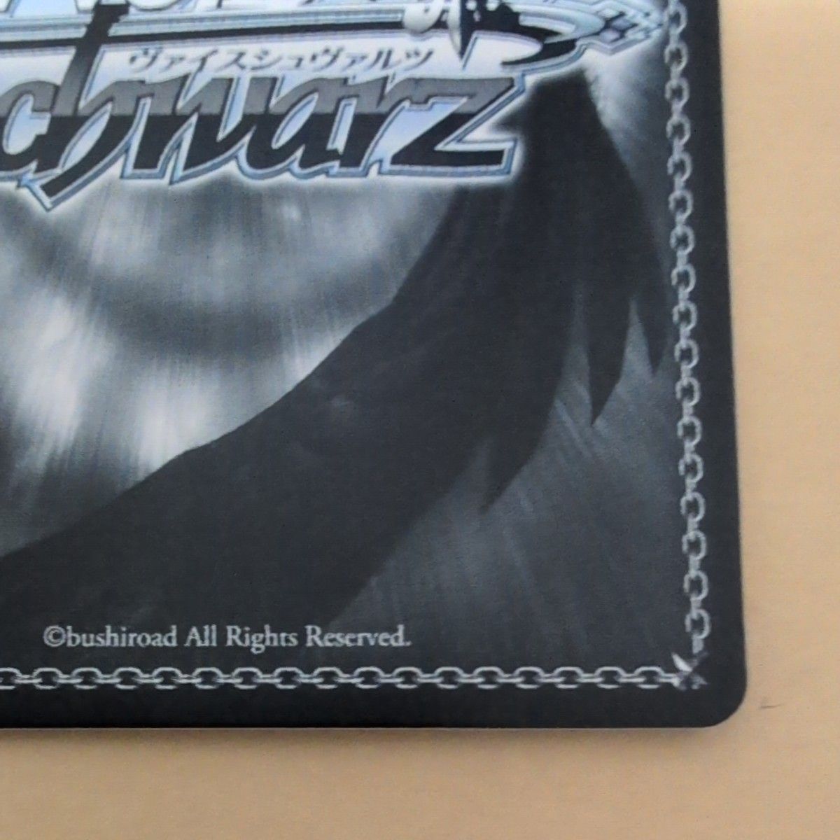 ヴァイスシュヴァルツ アイドルマスター シャイニーカラーズ