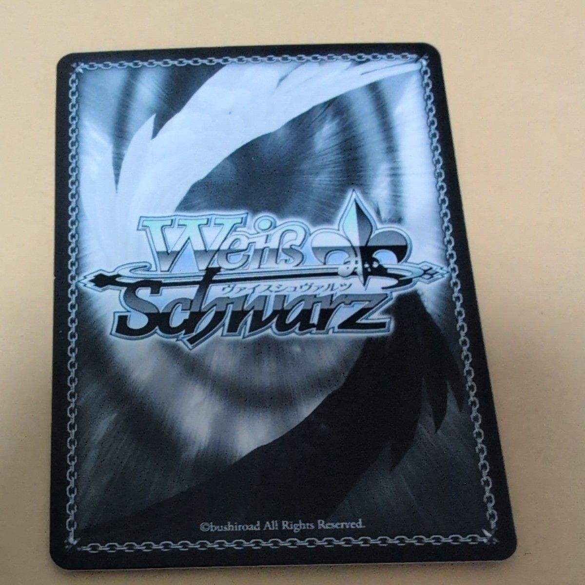 ヴァイスシュヴァルツ アイドルマスター シャイニーカラーズ