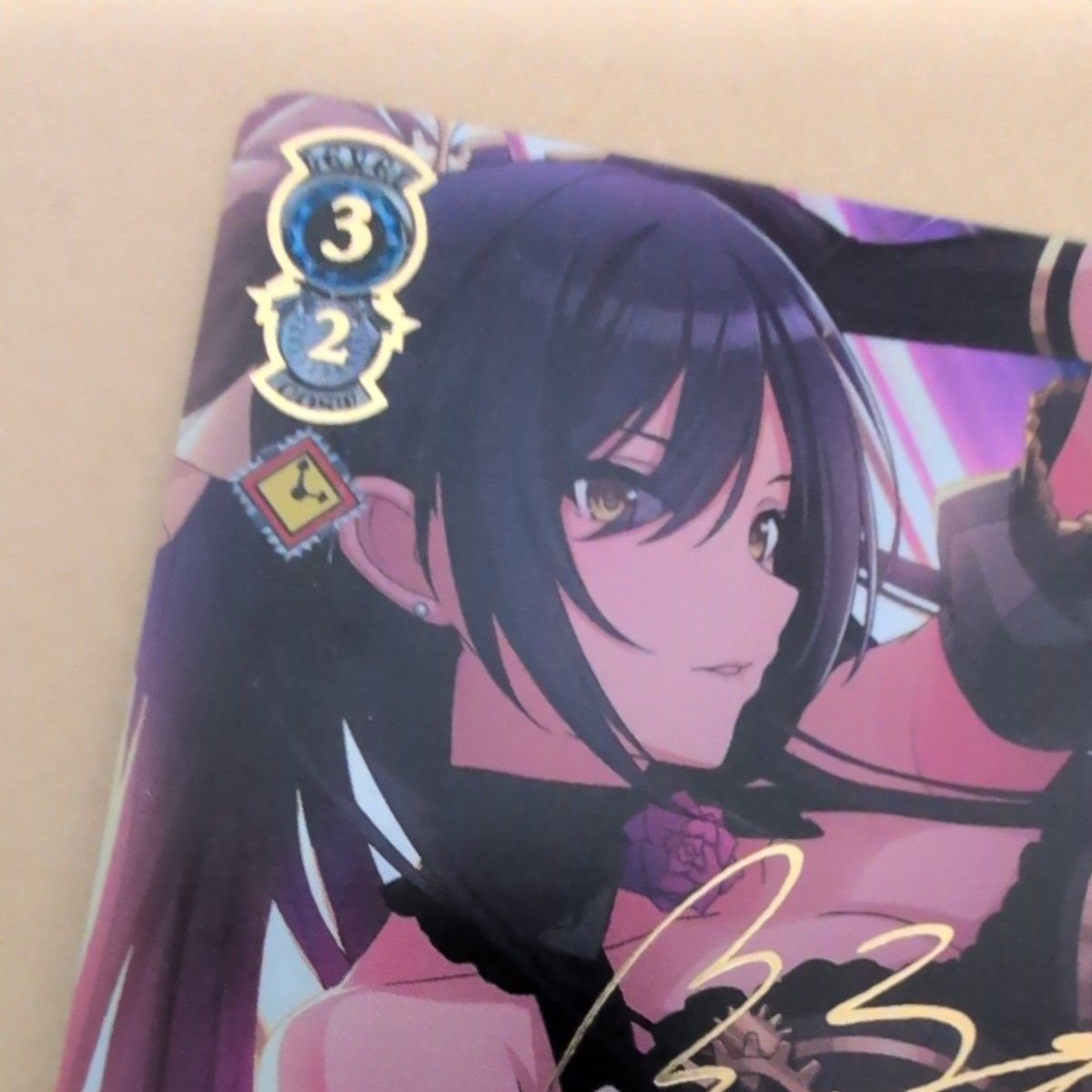 ヴァイスシュヴァルツ アイドルマスター シャイニーカラーズ