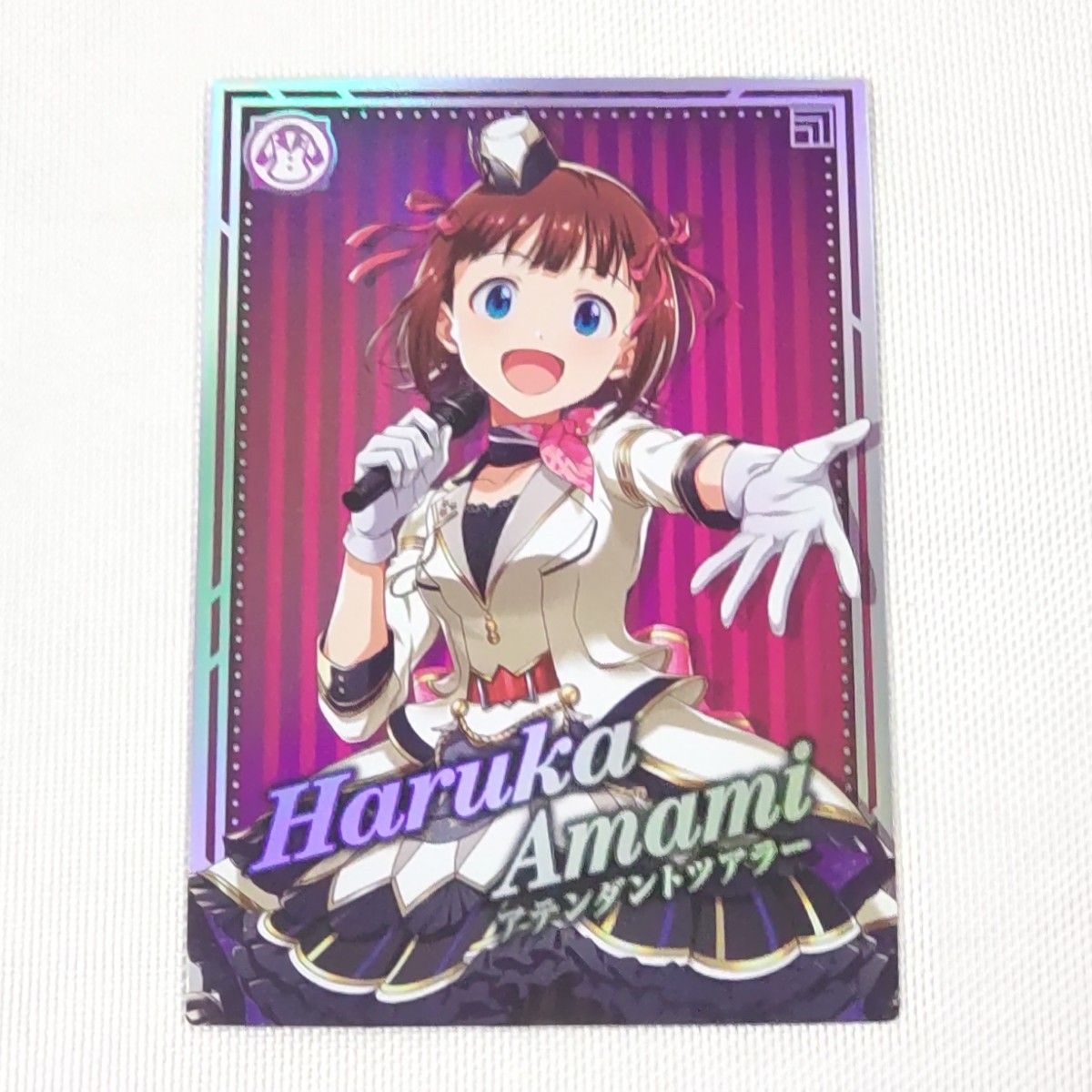 IMT-EX-001 アテンダントツアラー 天海春香 アイドルマスター ツアーズ