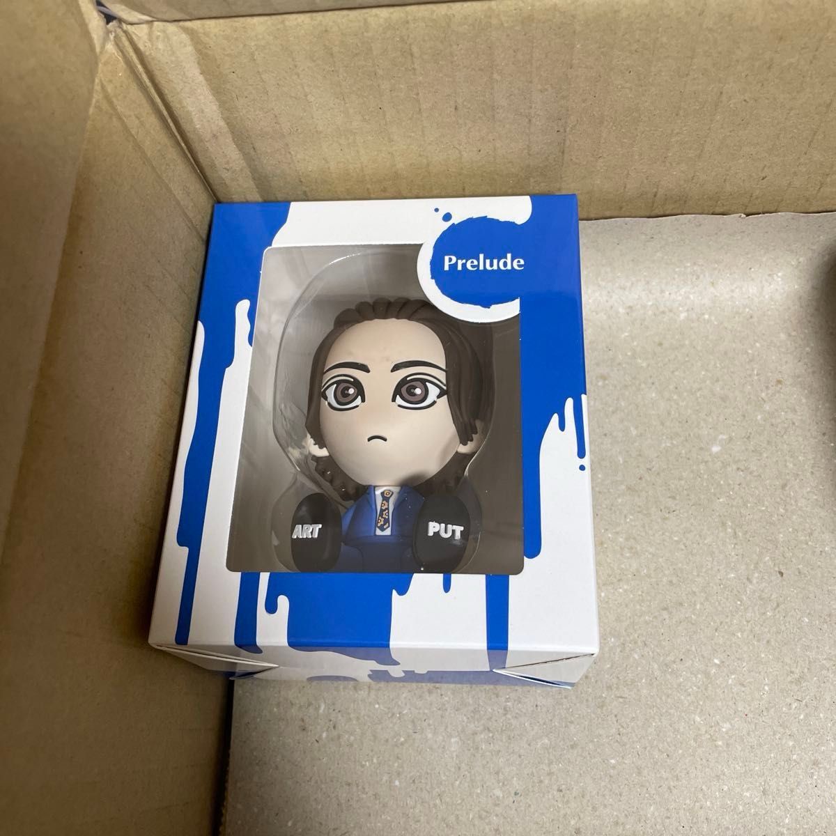 京本大我 SixTONES ART PUTフィギュア3体｜Yahoo!フリマ（旧PayPay