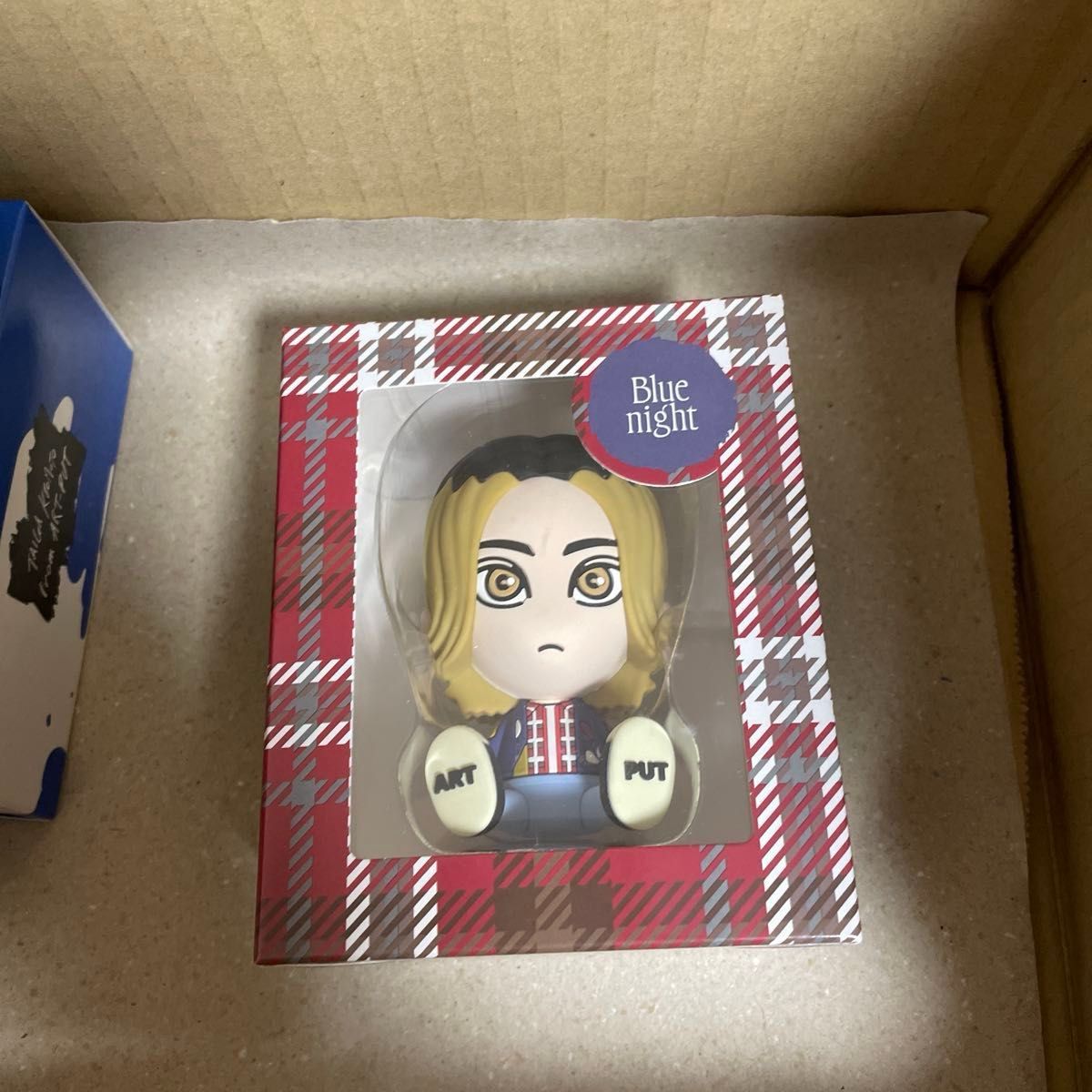 京本大我 SixTONES ART PUTフィギュア3体｜Yahoo!フリマ（旧PayPay