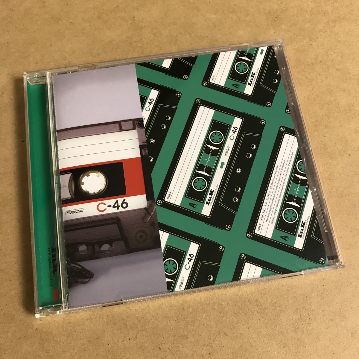 Yahoo!オークション - InK / C-46 石野卓球(電気グルーヴ) + 川辺ヒロ