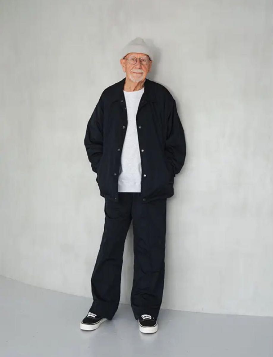 アーバンリサーチ Wide Dad ナイロンコーチジャケット サイズ2｜Yahoo