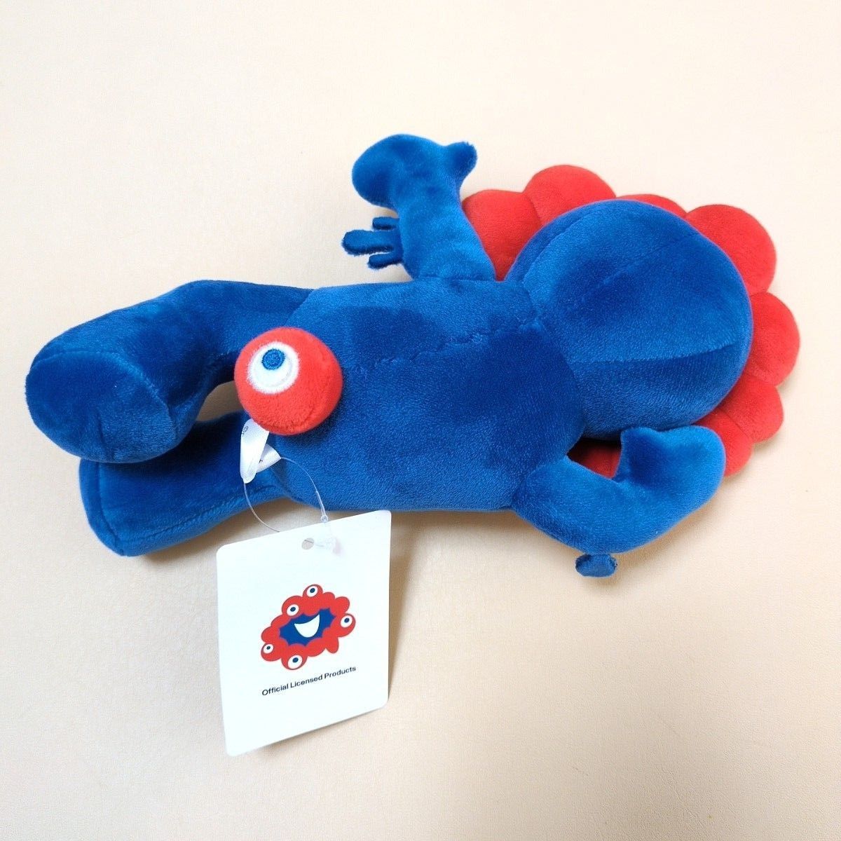 ミャクミャク くじ ぬいぐるみ 3等 大阪 万博 EXPO 2025｜Yahoo!フリマ