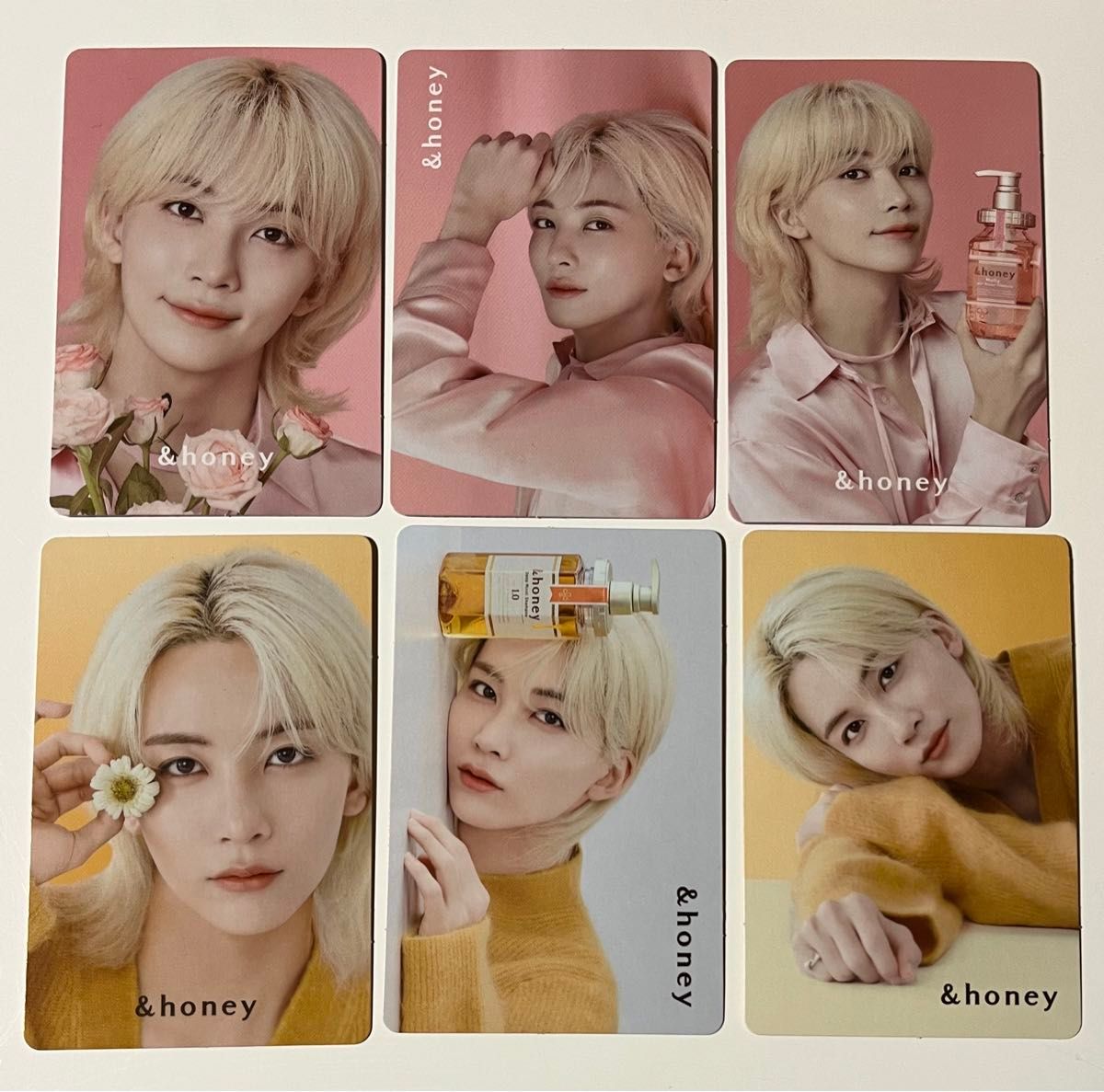 SEVENTEEN ジョンハン An Odeトレカコンプセット SEVENTEEN ジョンハン