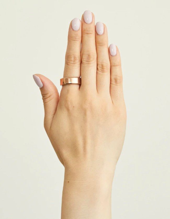 SOXAI RING 1 ピンクゴールド 14号 スマートリング｜Yahoo!フリマ（旧