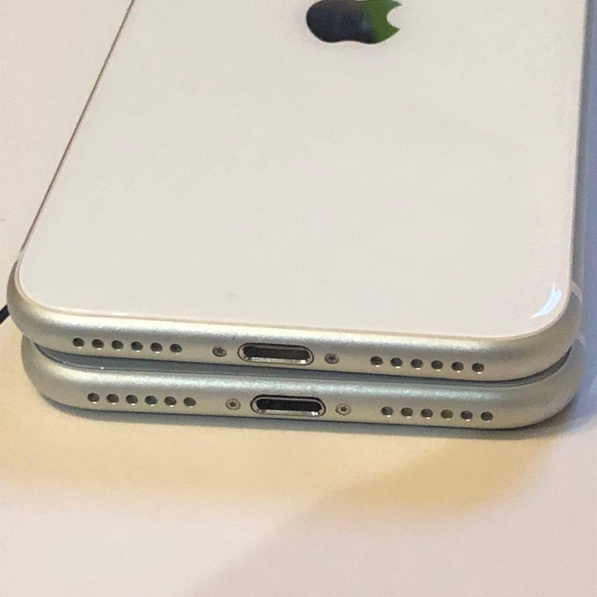 すぐ発送】iPhone SE2 64GB 2台セット iPhone SIMロック解除済 SIM