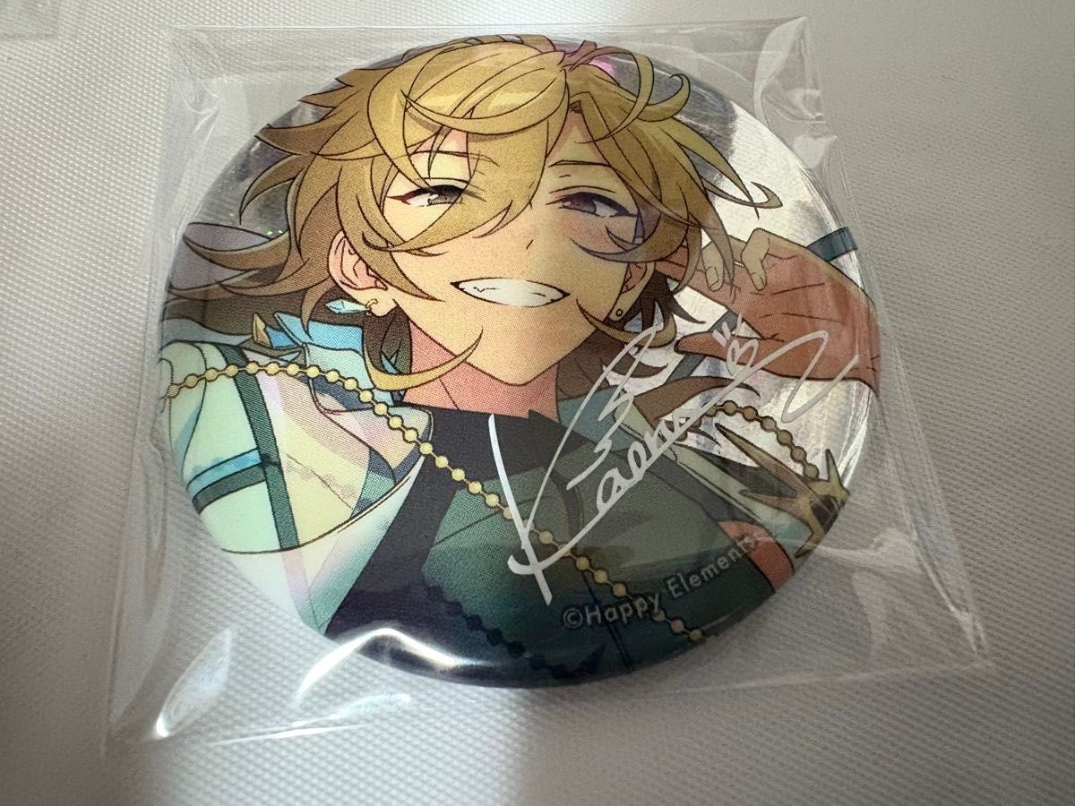 あんスタ 9周年 缶バッジ 羽風薫｜Yahoo!フリマ（旧PayPayフリマ）