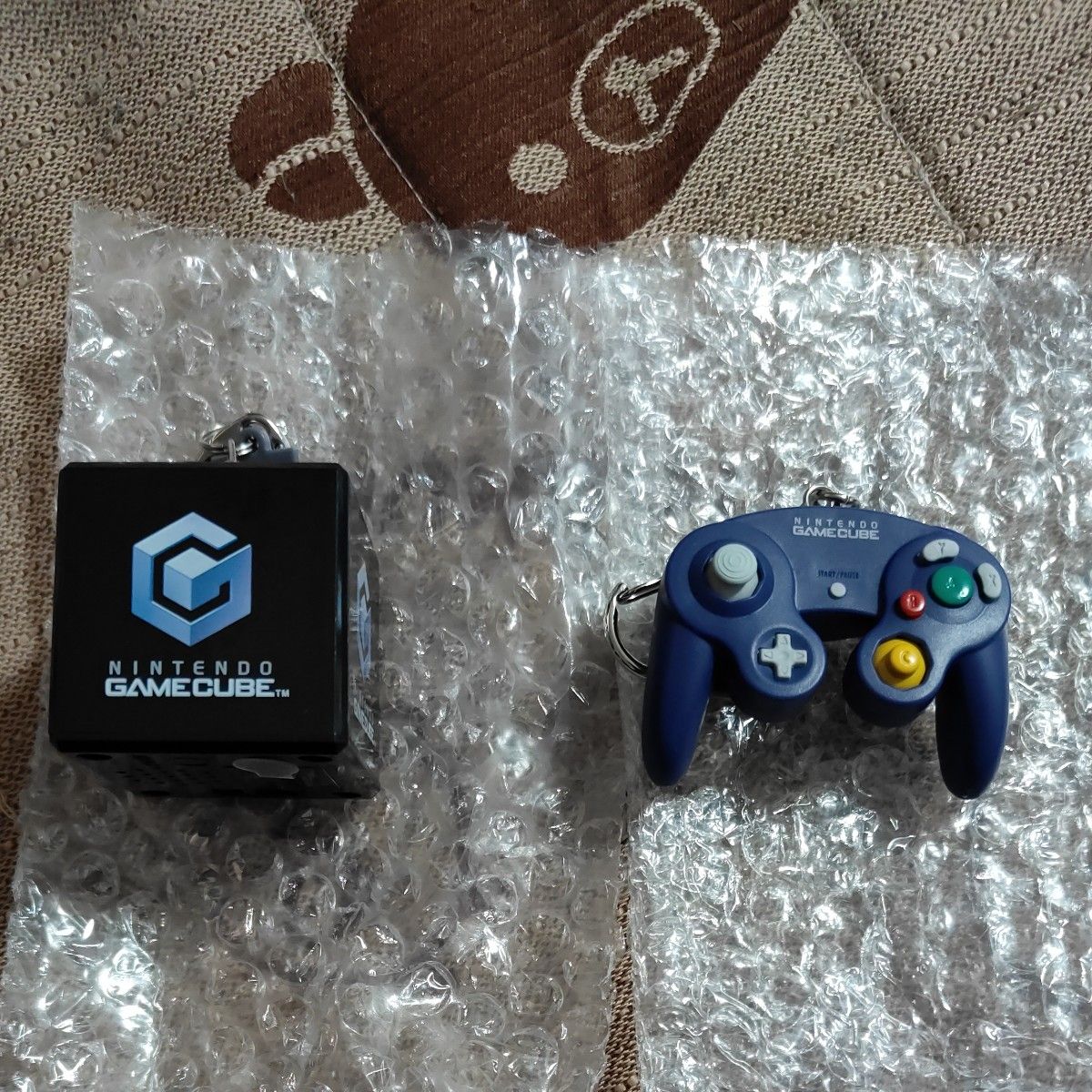 ニンテンドーミュージアムNintendo 起動音キーホルダー ゲームハード