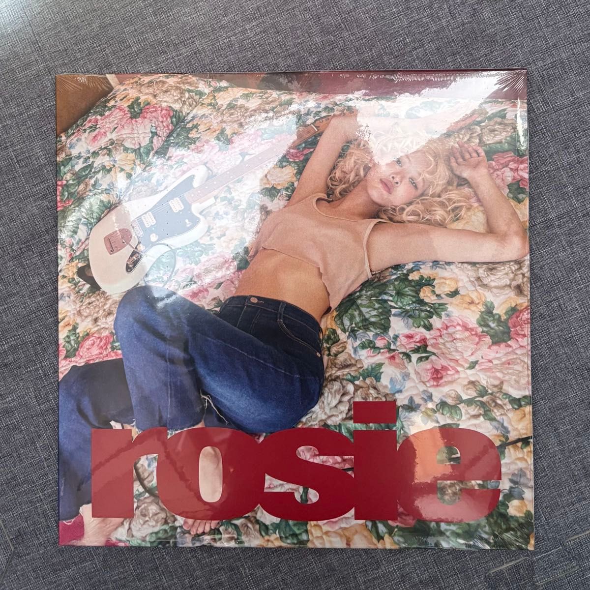 BLACKPINK ロゼ rosie VINYL BLUE LP レコード｜Yahoo!フリマ（旧