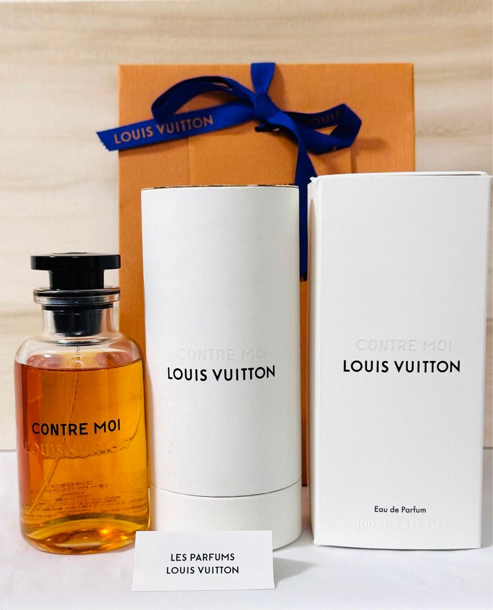LOUIS VUITTON コントロモワ 香水 100ml-BurberryBlacklabelの上着冬用