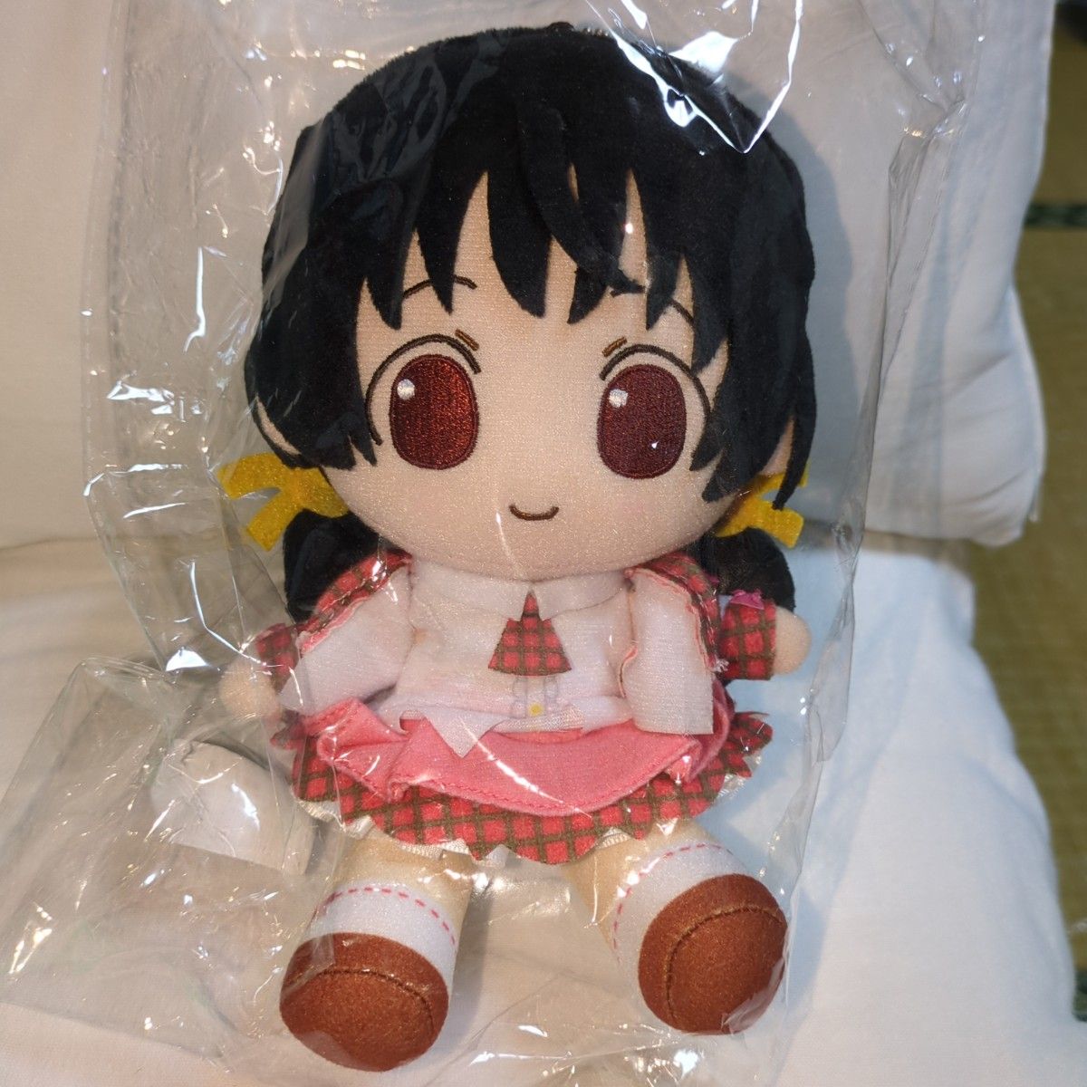 未開封品】歌愛ユキ おすわりぬいぐるみ ボーカロイド AHS｜Yahoo