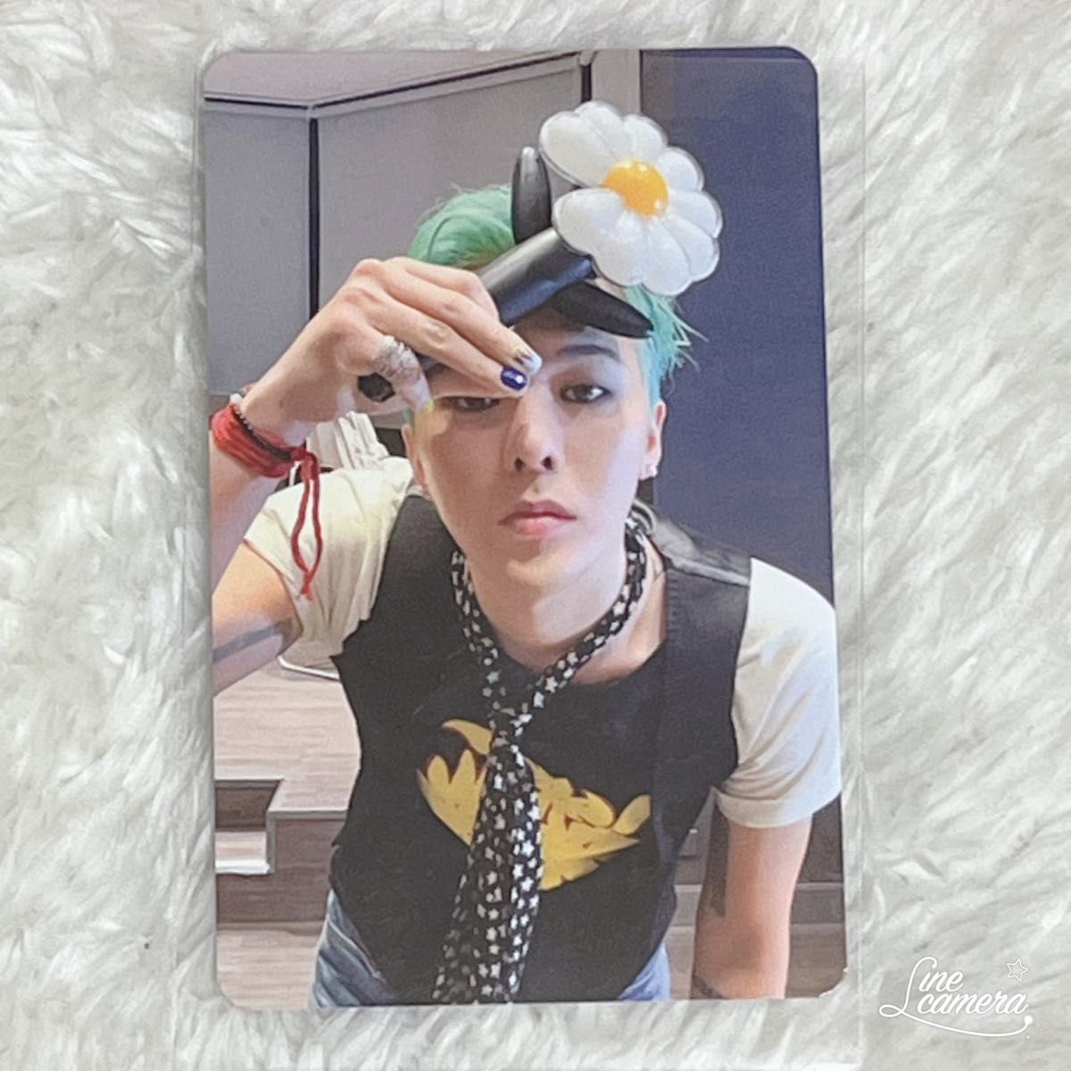 G-DRAGON ペンライト トレカ付き ポーチ付き ジヨン 新品未開封｜Yahoo