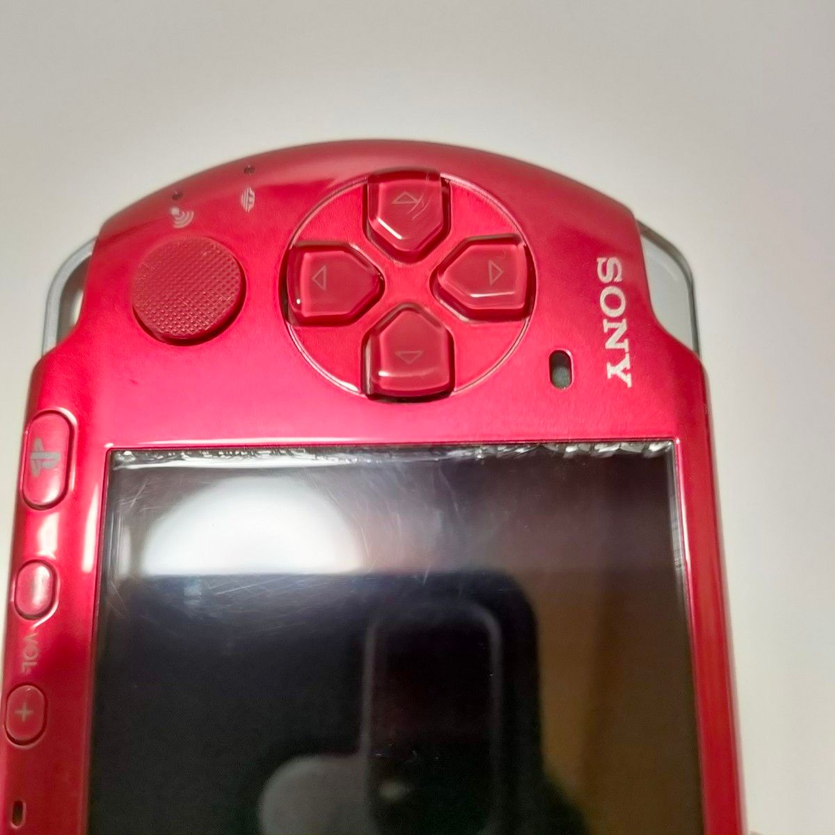 最終値下げ 【動作品】PSP本体 ソフト7本 テレビ出力用コンポジットS