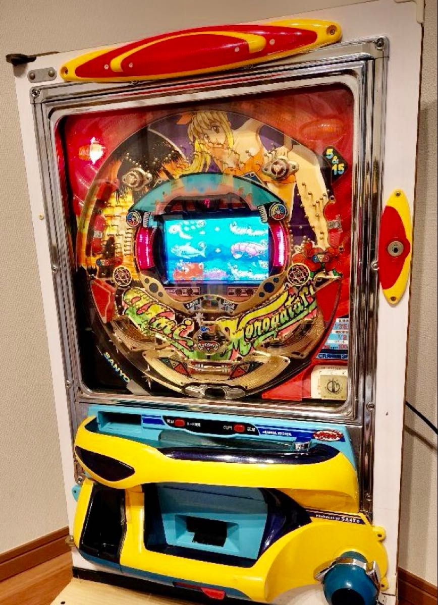 今週まで最終値下げ初期海物語3r中古品｜Yahoo!フリマ（旧PayPayフリマ）