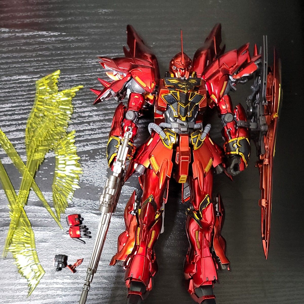 RG シナンジュ スペシャルコーティング｜Yahoo!フリマ（旧PayPayフリマ）