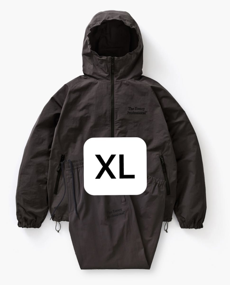 PROFESSIONAL CPN HOODIE SET UP XL ENNOY｜Yahoo!フリマ（旧PayPay