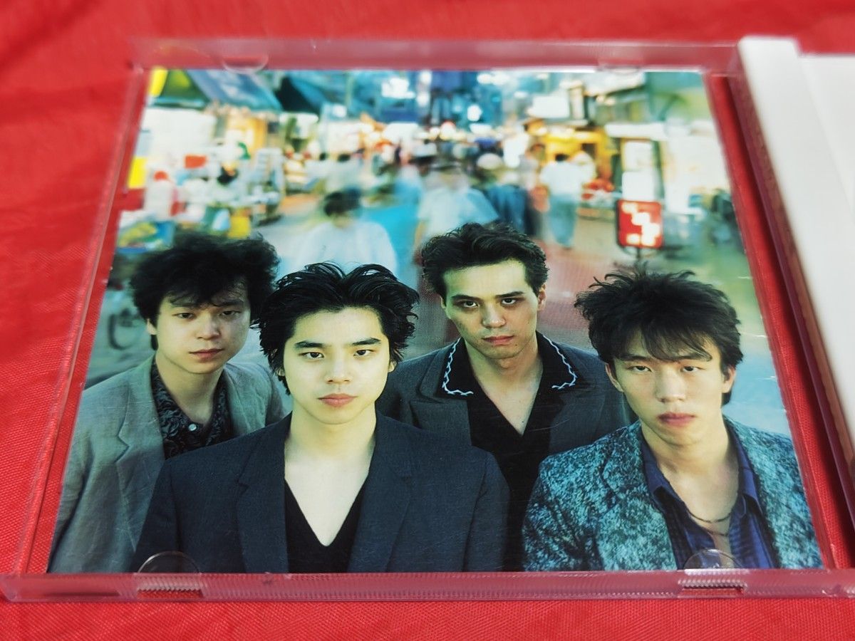 中古 エレファントカシマシ 浮世の夢 初回盤 CD｜Yahoo!フリマ（旧