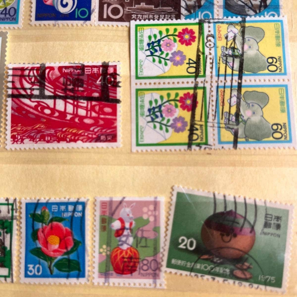 使用済み切手 コレクション まとめ売り｜Yahoo!フリマ（旧PayPayフリマ）
