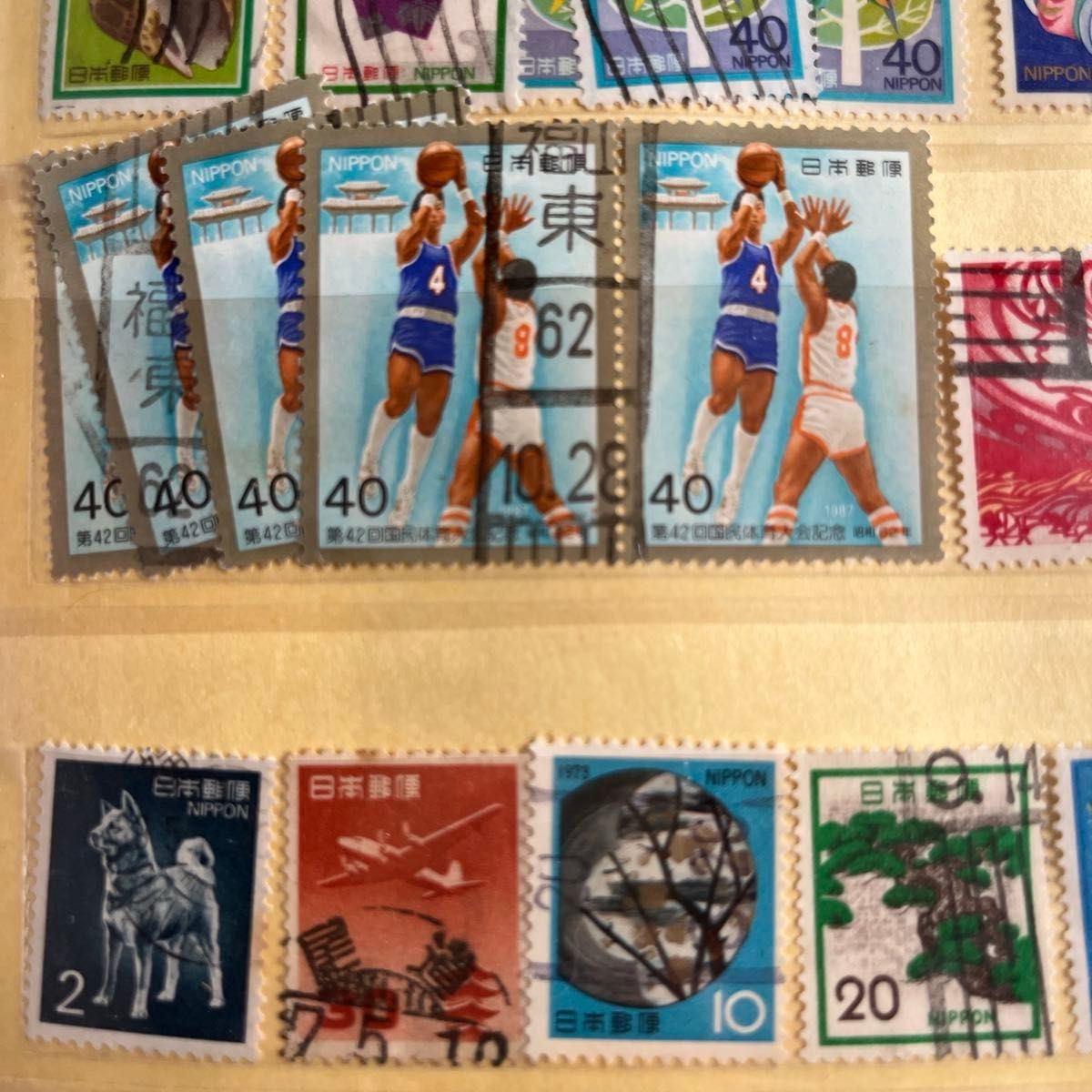 使用済み切手 コレクション まとめ売り｜Yahoo!フリマ（旧PayPayフリマ）