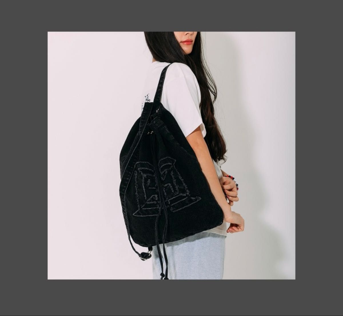 BTS J-HOPE ホビ HOPE ON THE STAGE in JAPAN 日本限定 STRING BAG