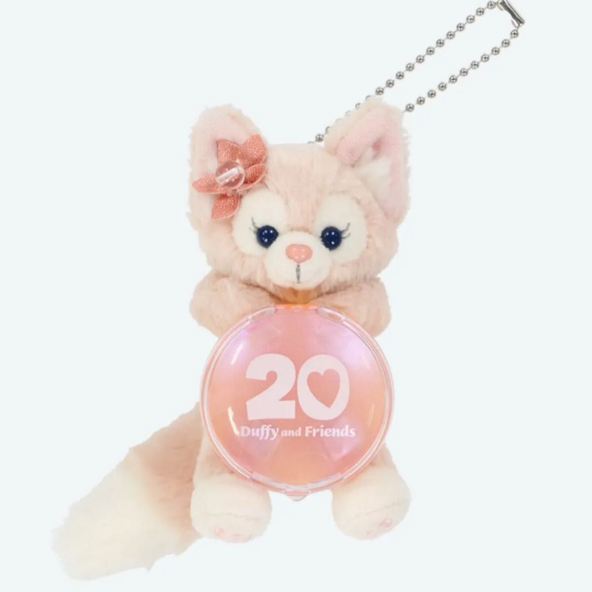 写真の子 お顔厳選 当日発送 東京ディズニーシー ダッフィーフレンズ20