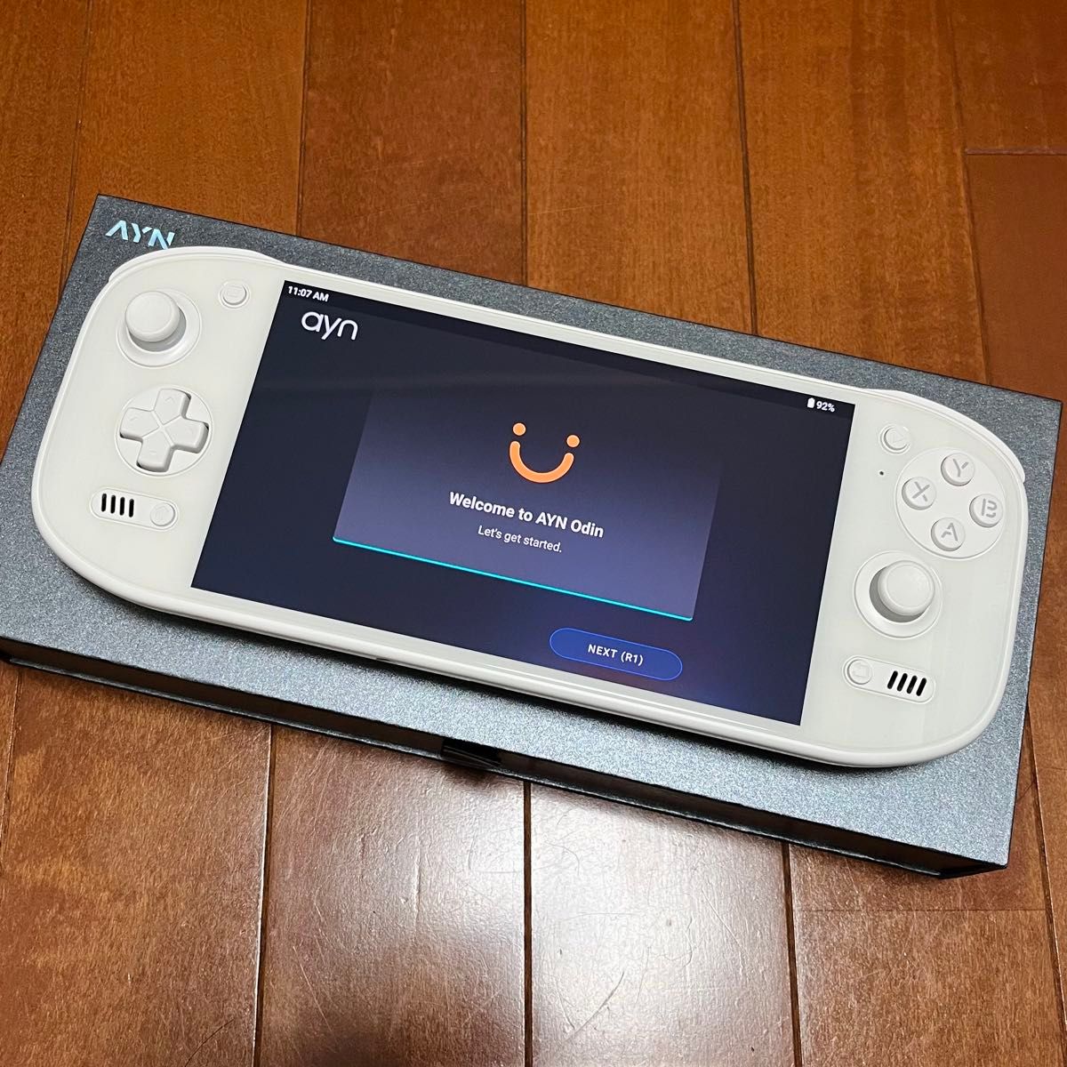 AYN Odin2 Portal PRO 12GB・512GB ホワイト｜Yahoo!フリマ（旧PayPay