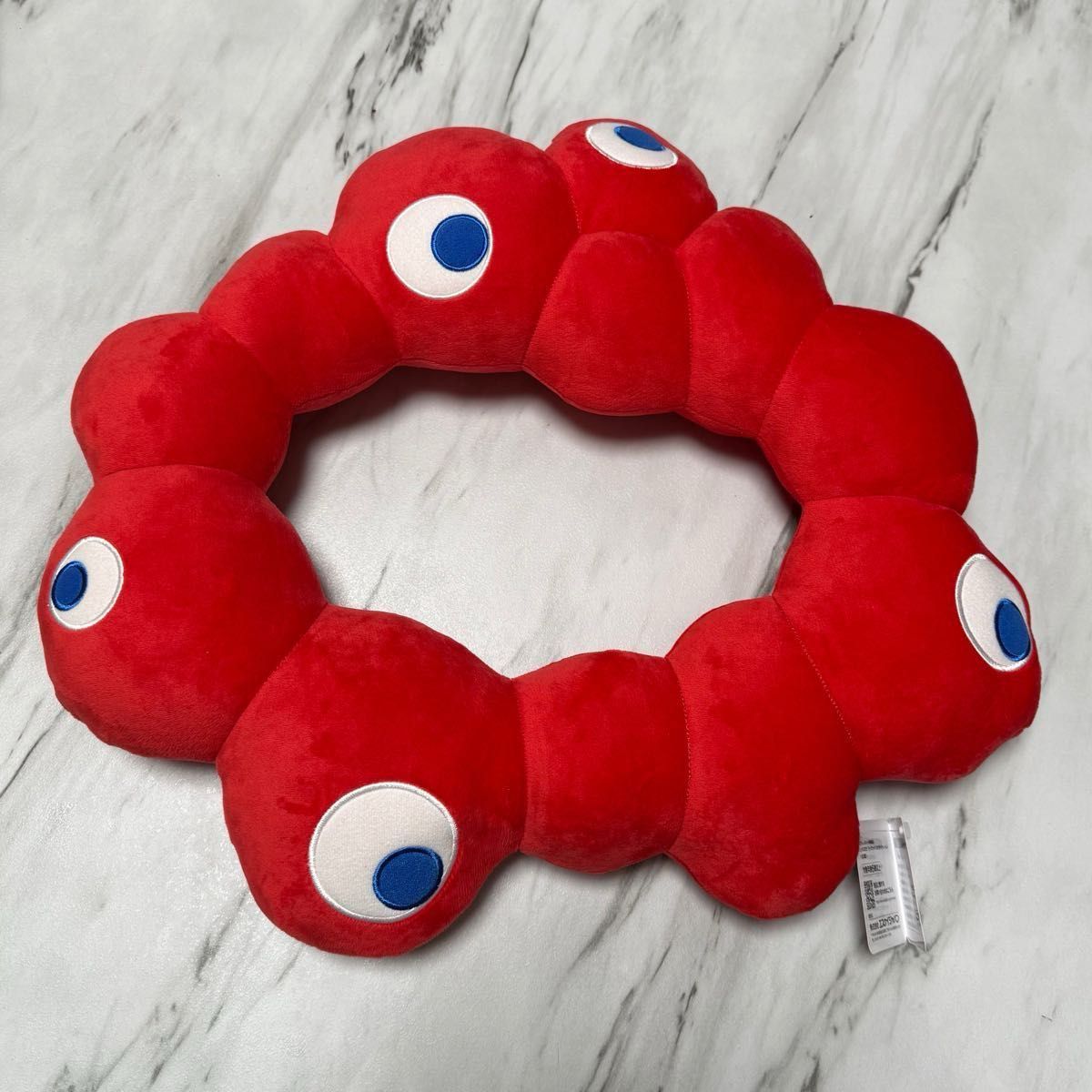 ミャクミャク なりきりクッション EXPO2025 関西万博｜Yahoo!フリマ