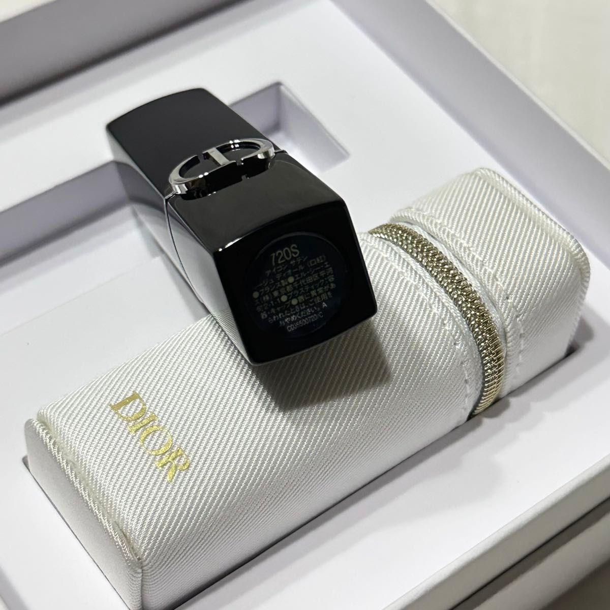 Christian Dior ディオール ノベルティ リップスティックホルダー