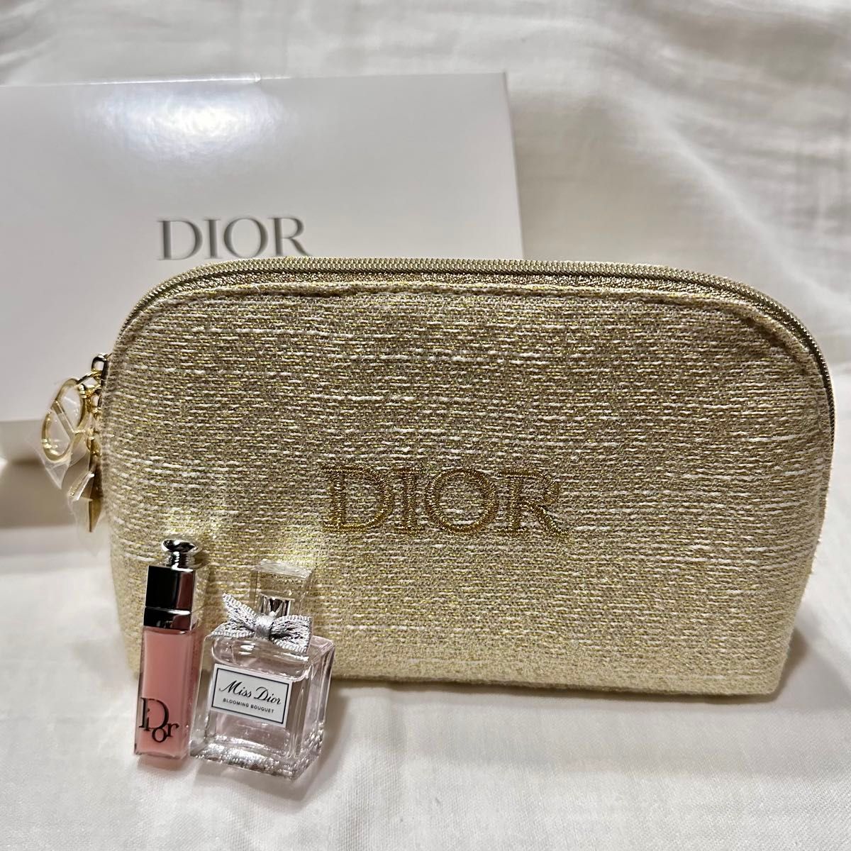 Christian Dior ディオール 2024 クリスマスオファー 香水 ミス