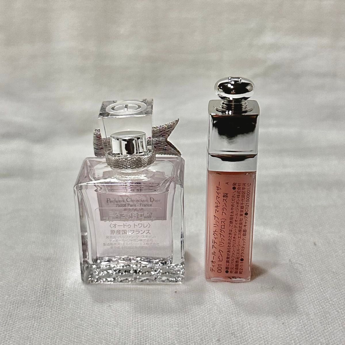 Christian Dior ディオール 2024 クリスマスオファー 香水 ミス