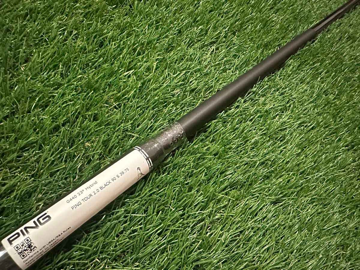 未使用/日本正規品] ピン ツアー 2 0 ブラック 90s / G440