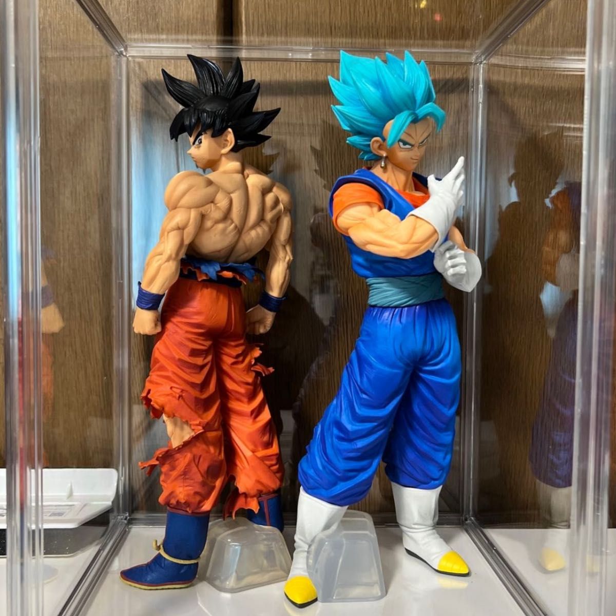 一番くじ ドラゴンボール エクストリームサイヤン 身勝手の極意 ラスト