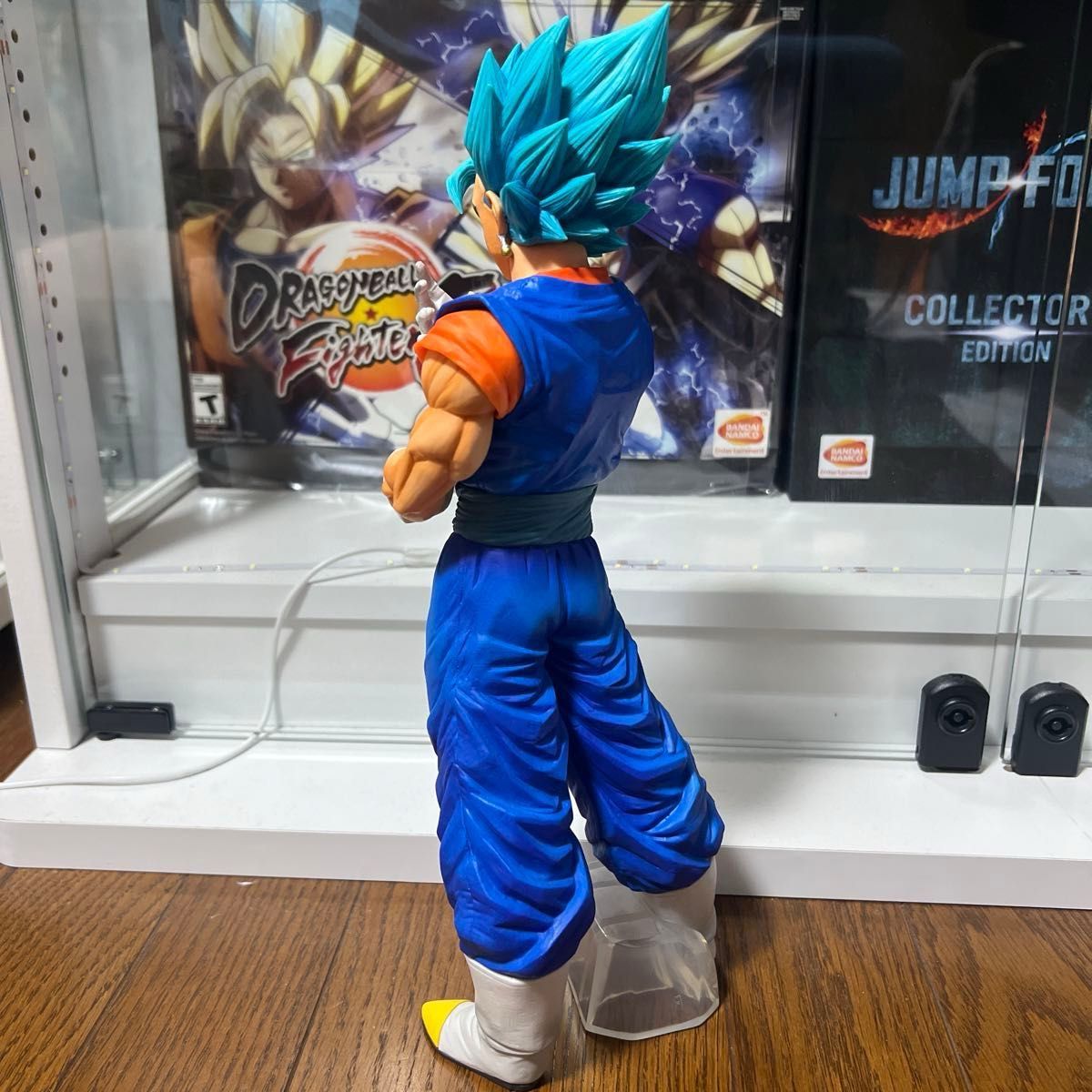 ドラゴンボール エクストリーム サイヤンABCDラストワン賞セット 一番